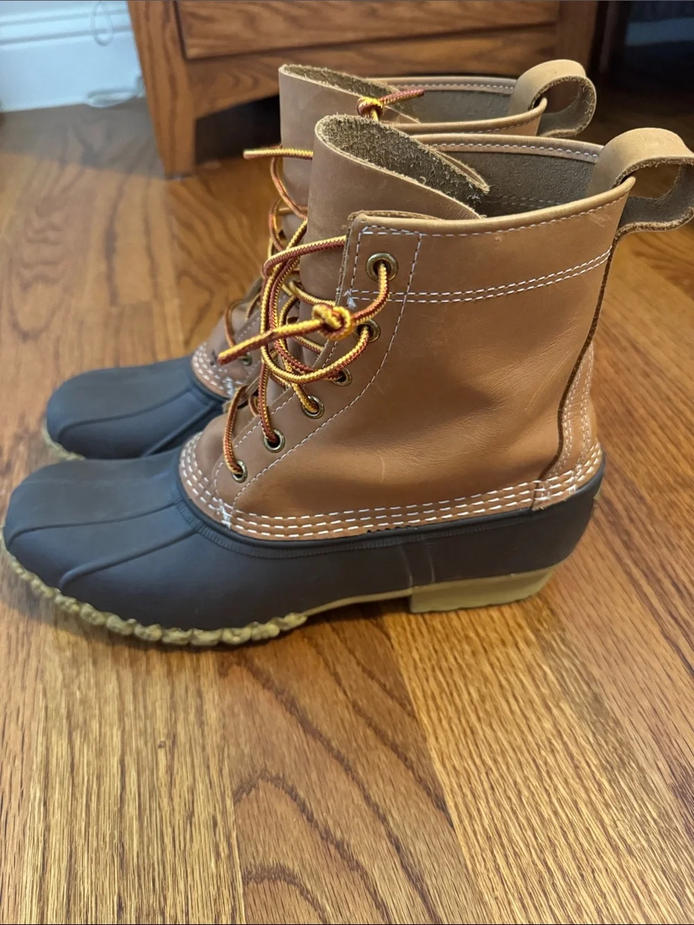 Men’s Bean Boots - 9 N
